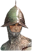 Barrack portrait of Soldier of Coimbra