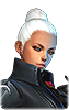 Barrack portrait of Veatrice