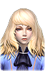 Barrack portrait of Valeria Vendetta